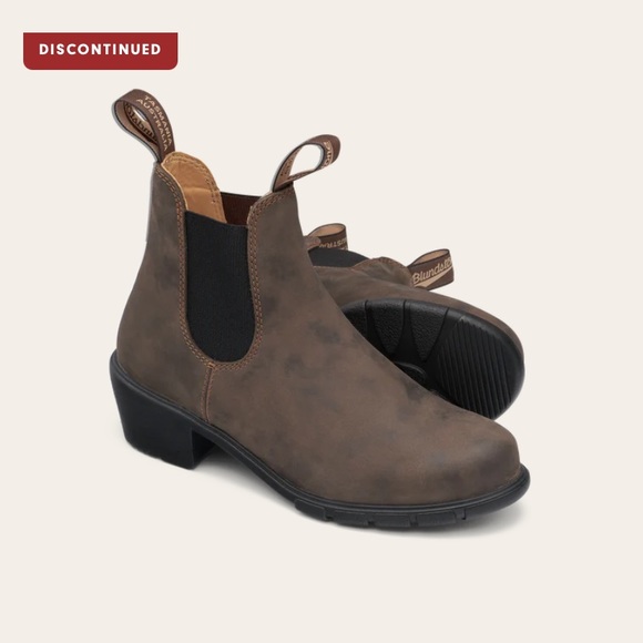 Blundstone women’s series 1677 heeled - Picture 2 of 6